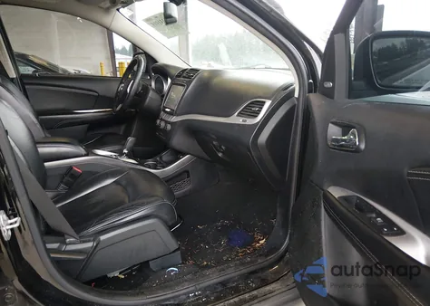 2017 Dodge Journey Gt из США, поврежденный, VIN 3C4PDDFG2HT520942